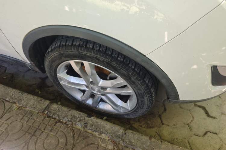 Used CHANGAN CS35 2016 1.6L Manual Luxury Model China V Standard Right Front Wheel Hub