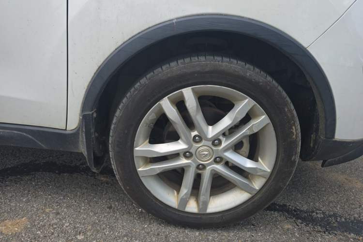 Used CHANGAN CS35 2016 1.6L Manual Luxury Model China V Standard Right Front Wheel Hub