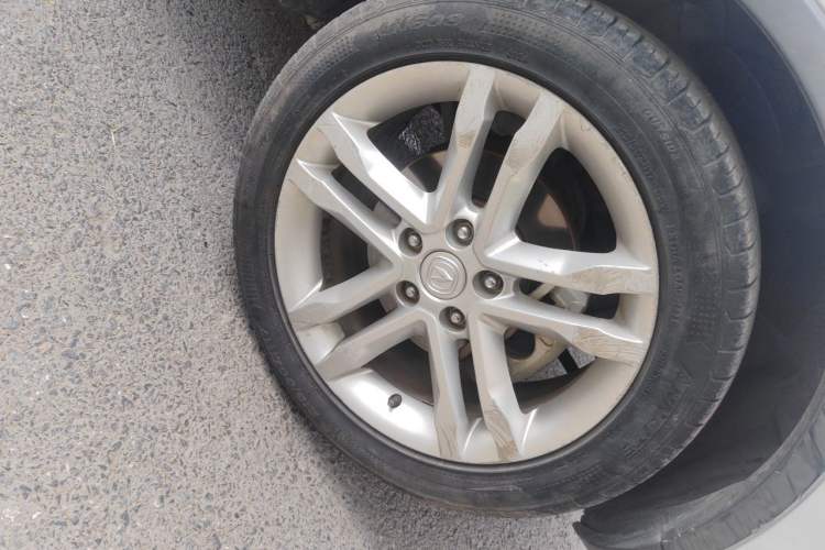 Used CHANGAN CS35 2016 1.6L Manual Luxury Model China V Standard Right Front Wheel Hub