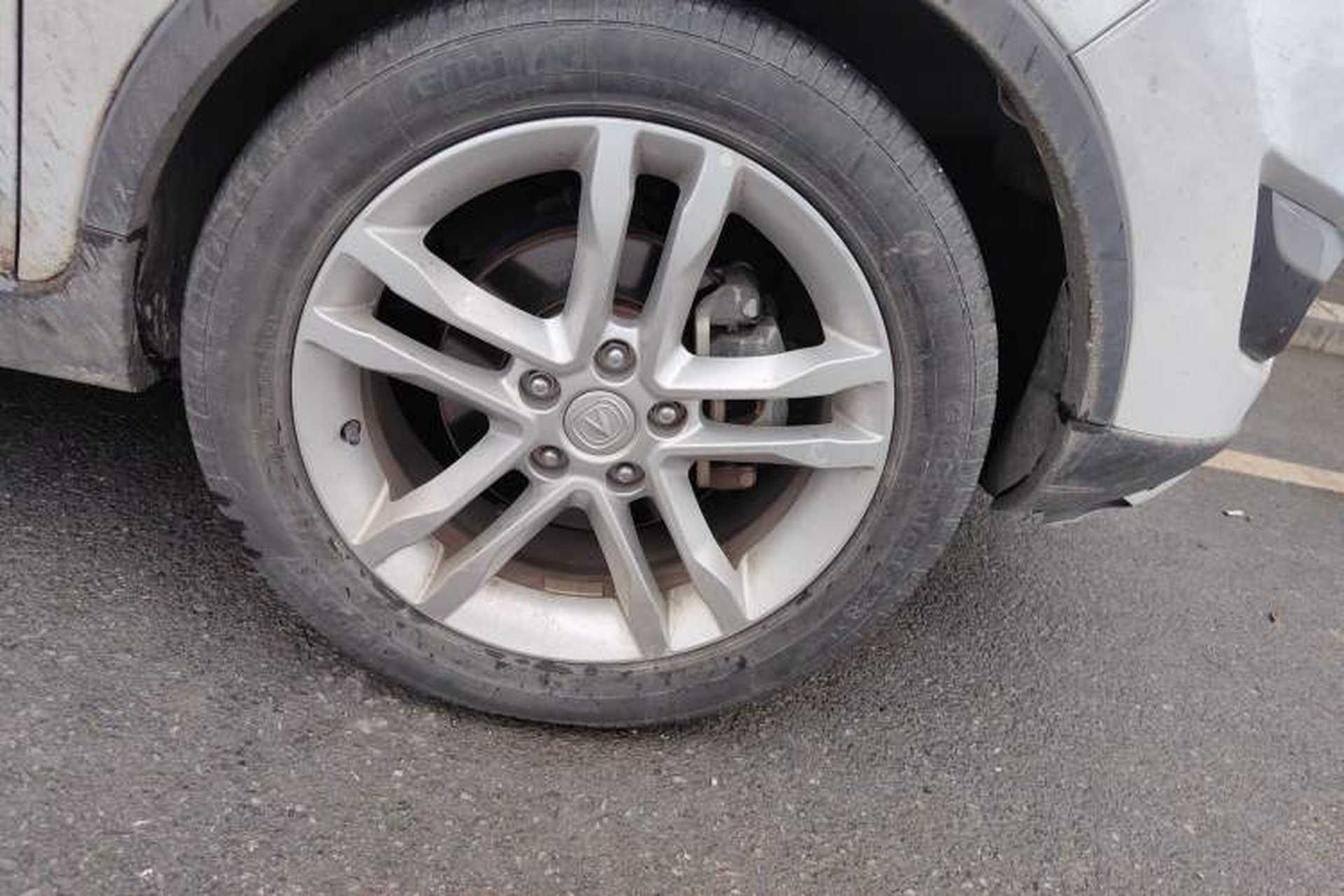 Used CHANGAN CS35 2016 1.6L Manual Luxury Model China V Standard Right Front Wheel Hub