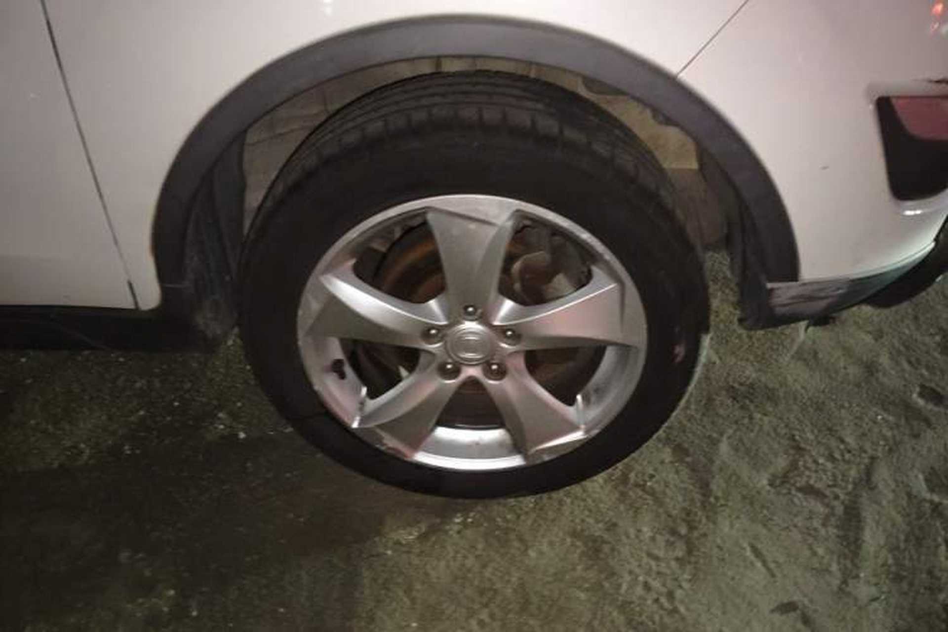 Used CHANGAN CS35 2016 1.6L Automatic Prestige Model China IV Standard Right Front Wheel Hub