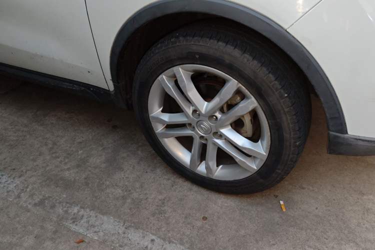 Used CHANGAN CS35 2016 1.6L Manual Luxury Model China V Standard Right Front Wheel Hub