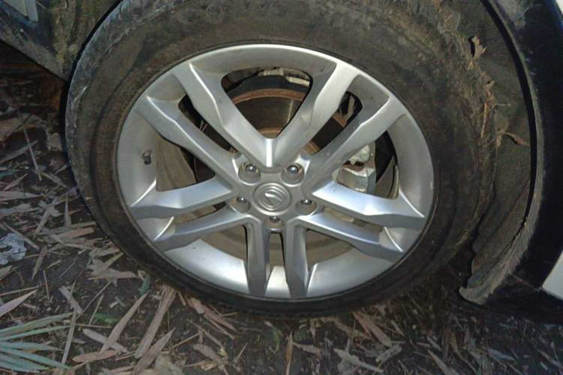 Used CHANGAN CS35 2016 1.6L Manual Luxury Model China IV Standard Right Front Wheel Hub