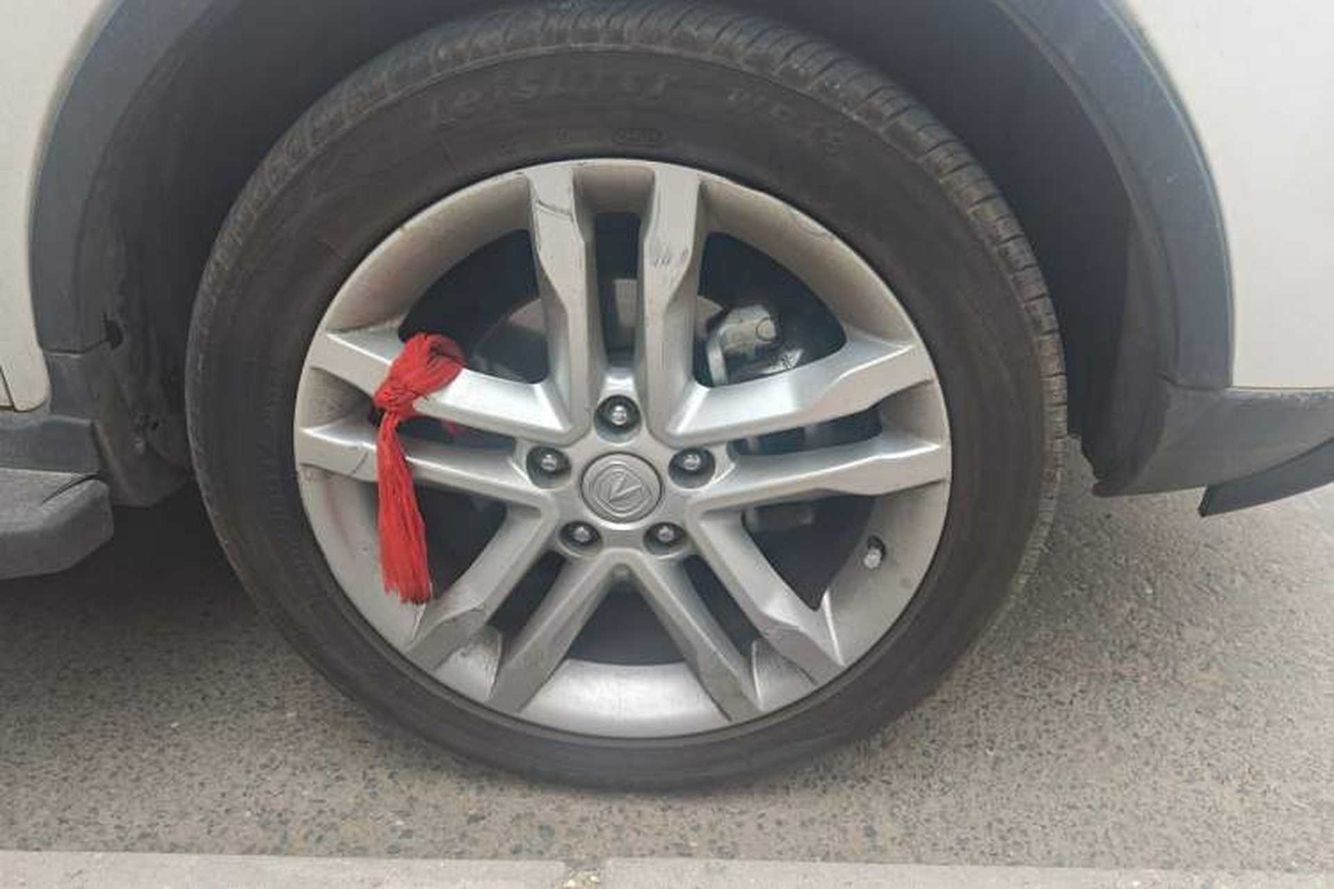 Used CHANGAN CS35 2016 1.6L Manual Luxury Model China V Standard Right Front Wheel Hub