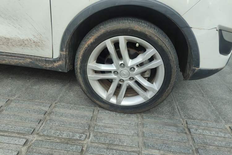 Used CHANGAN CS35 2016 1.6L Manual Luxury Model China V Standard Right Front Wheel Hub
