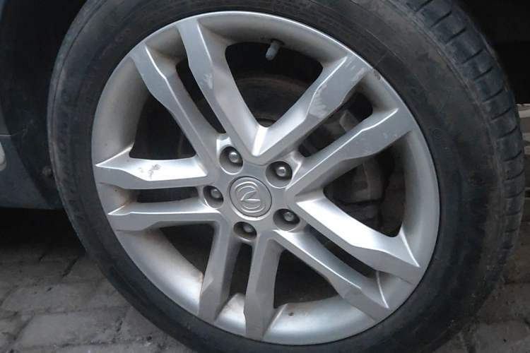 Used CHANGAN CS35 2016 1.6L Manual Luxury Model China V Standard Right Front Wheel Hub