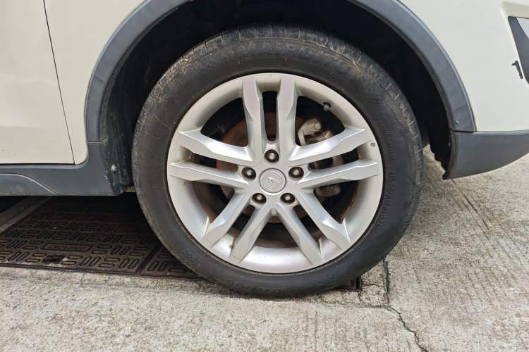 Used CHANGAN CS35 2016 1.6L Manual Luxury Model China V Standard Right Front Wheel Hub