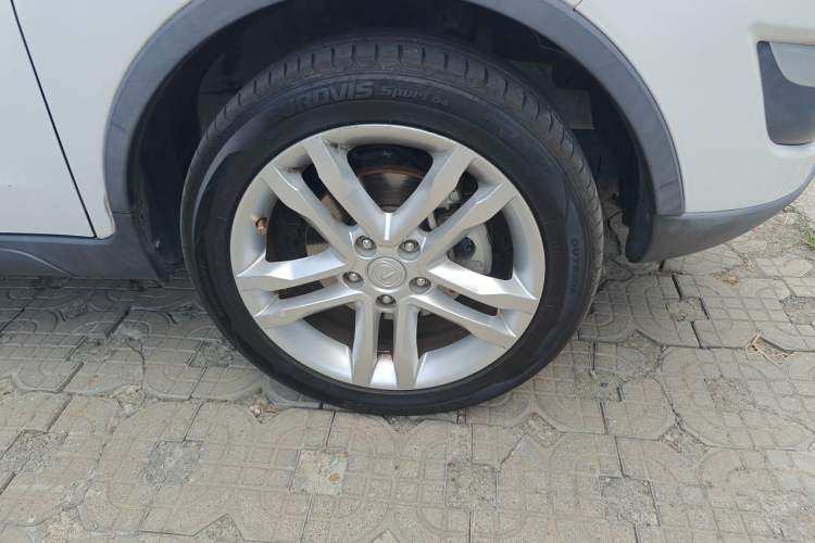 Used CHANGAN CS35 2016 1.6L Manual Luxury Model China V Standard Right Front Wheel Hub