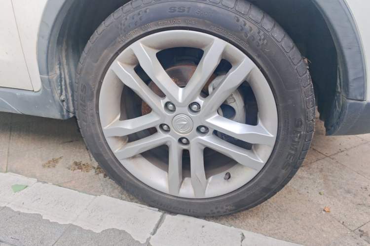 Used CHANGAN CS35 2016 1.6L Manual Luxury Model China V Standard Right Front Wheel Hub
