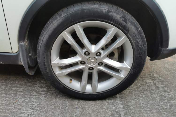 Used CHANGAN CS35 2016 1.6L Manual Luxury Model China IV Standard Right Front Wheel Hub