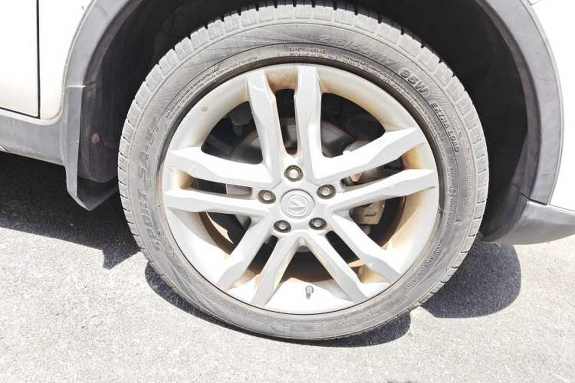 Used CHANGAN CS35 2016 1.6L Manual Luxury Model China V Standard Right Front Wheel Hub