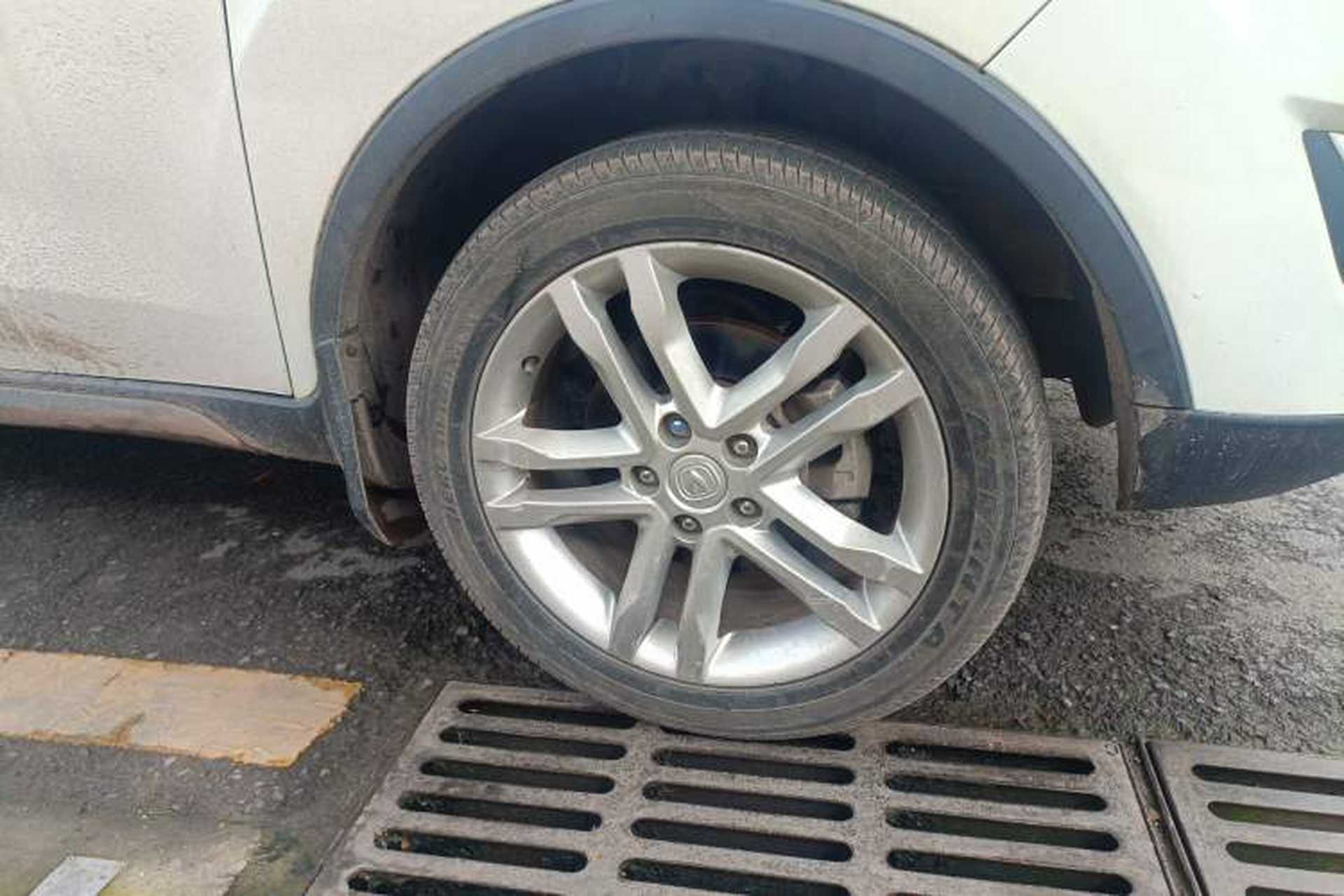 Used CHANGAN CS35 2016 1.6L Manual Luxury Model China V Standard Right Front Wheel Hub