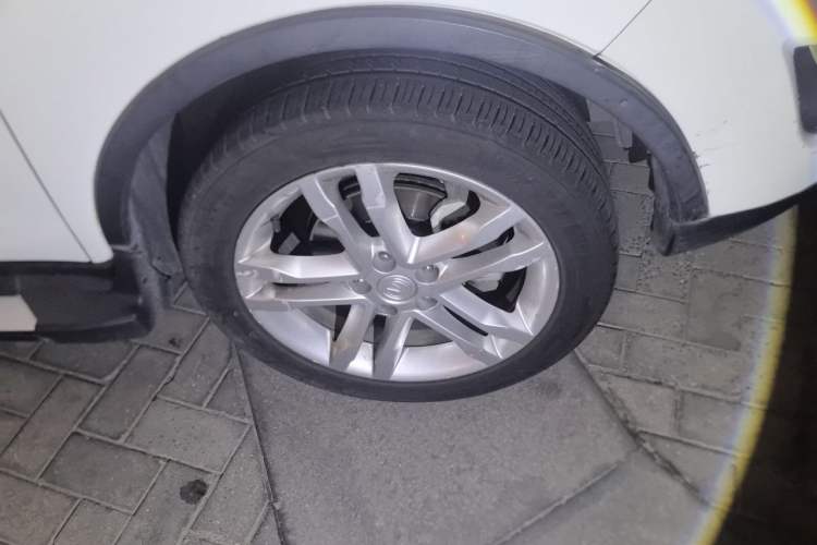 Used CHANGAN CS35 2016 1.6L Automatic Luxury Model China IV Standard Right Front Wheel Hub