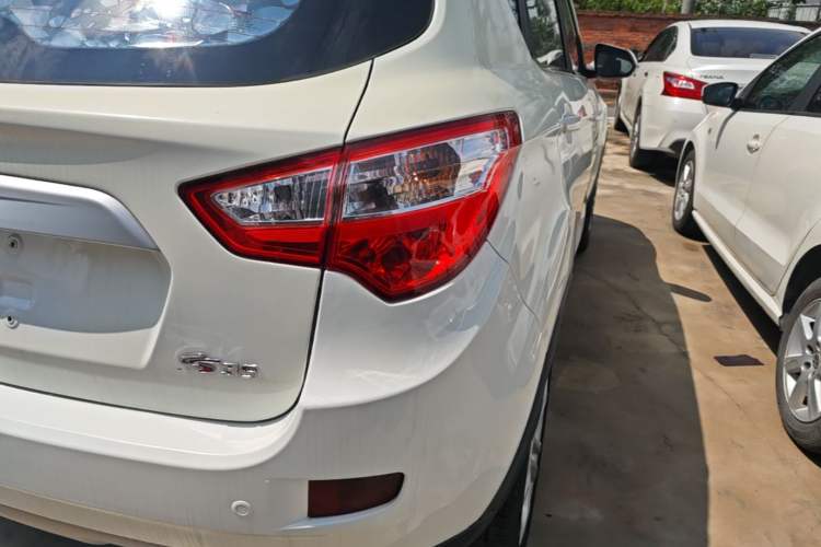 Used CHANGAN CS35 2016 1.6L Automatic Luxury Model China IV Standard Right Rear Taillight