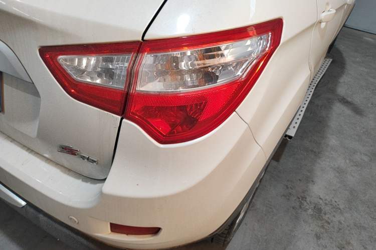 Used CHANGAN CS35 2016 1.6L Automatic Luxury Model China IV Standard Right Rear Taillight