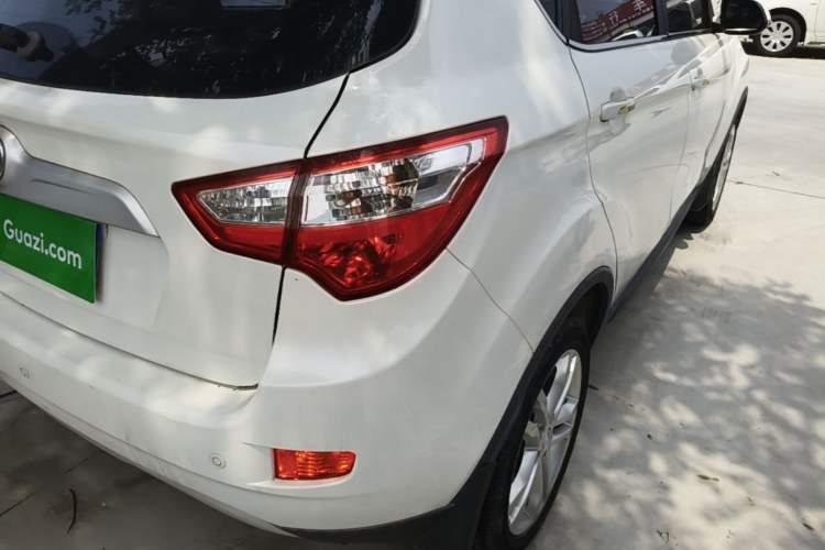 Used CHANGAN CS35 2016 1.6L Automatic Luxury Model China IV Standard Right Rear Taillight