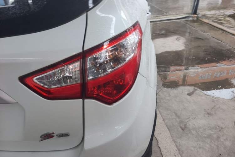 Used CHANGAN CS35 2016 1.6L Automatic Luxury Model China IV Standard Right Rear Taillight