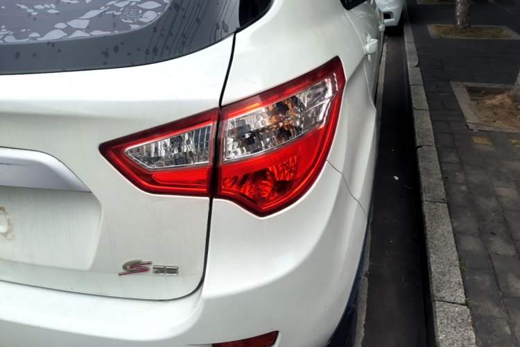 Used CHANGAN CS35 2016 1.6L Manual Luxury Model China V Standard Right Rear Taillight