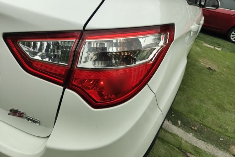 Used CHANGAN CS35 2016 1.6L Automatic Luxury Model China V Standard Right Rear Taillight