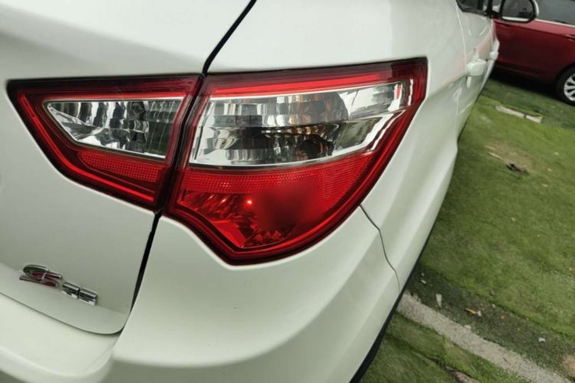 Used CHANGAN CS35 2016 1.6L Automatic Luxury Model China V Standard Right Rear Taillight