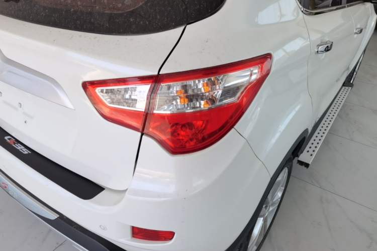 Used CHANGAN CS35 2016 1.6L Manual Luxury Model China IV Standard Right Rear Taillight