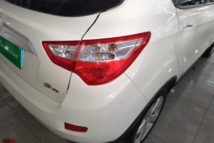 Used CHANGAN CS35 2016 1.6L Manual Luxury Model China IV Right Rear Taillight