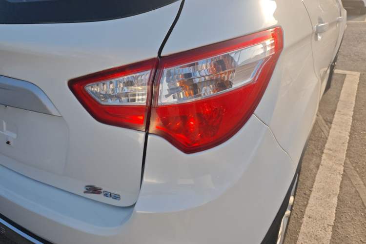 Used CHANGAN CS35 2016 1.6L Manual Luxury Model China IV Standard Right Rear Taillight