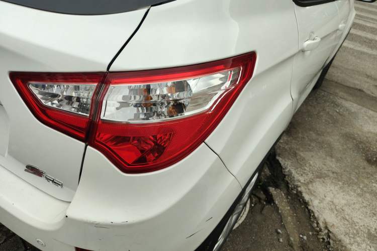 Used CHANGAN CS35 2016 1.6L Manual Luxury Model China IV Standard Right Rear Taillight