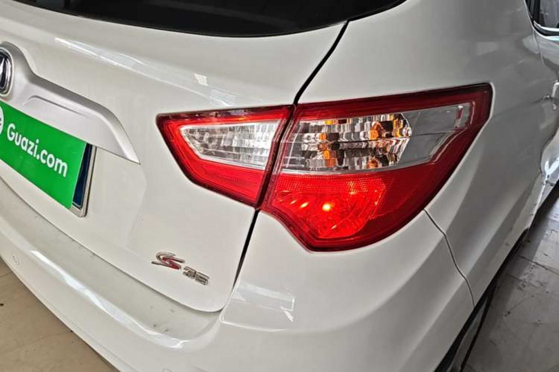 Used CHANGAN CS35 2016 1.6L Manual Luxury Model China V Standard Right Rear Taillight