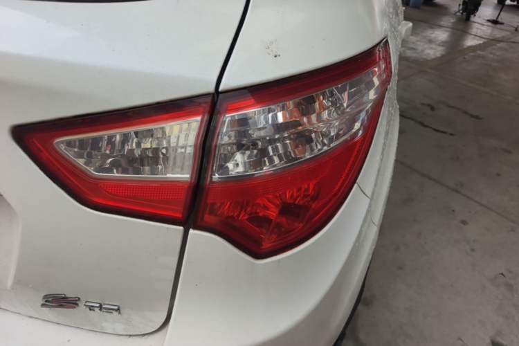 Used CHANGAN CS35 2016 1.6L Manual Luxury Model China V Standard Right Rear Taillight
