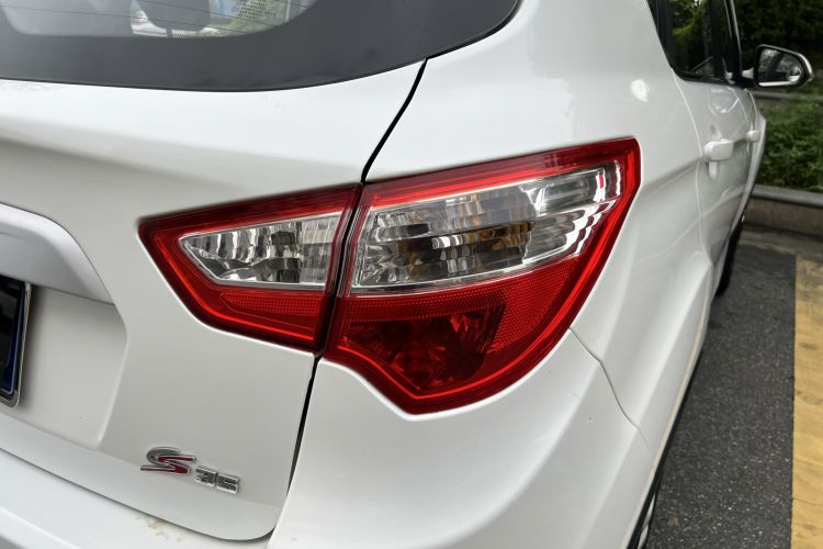 Used CHANGAN CS35 2016 1.6L Automatic Luxury Model China V Standard Right Rear Taillight