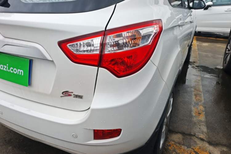 Used CHANGAN CS35 2016 1.6L Manual Luxury Model China V Standard Right Rear Taillight