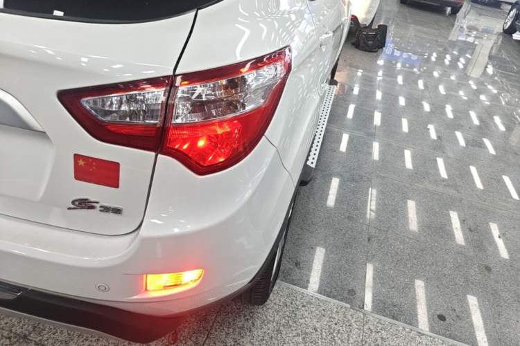 Used CHANGAN CS35 2016 1.6L Manual Luxury Model China V Standard Right Rear Taillight