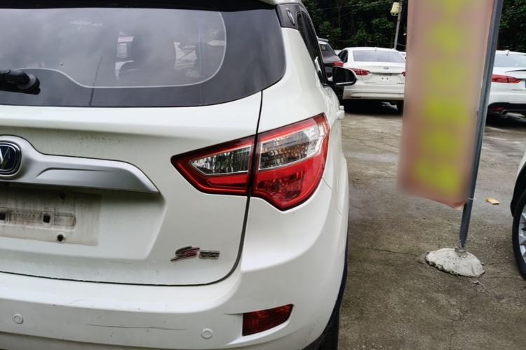 Used CHANGAN CS35 2016 1.6L Automatic Luxury Model China IV Standard Right Rear Taillight