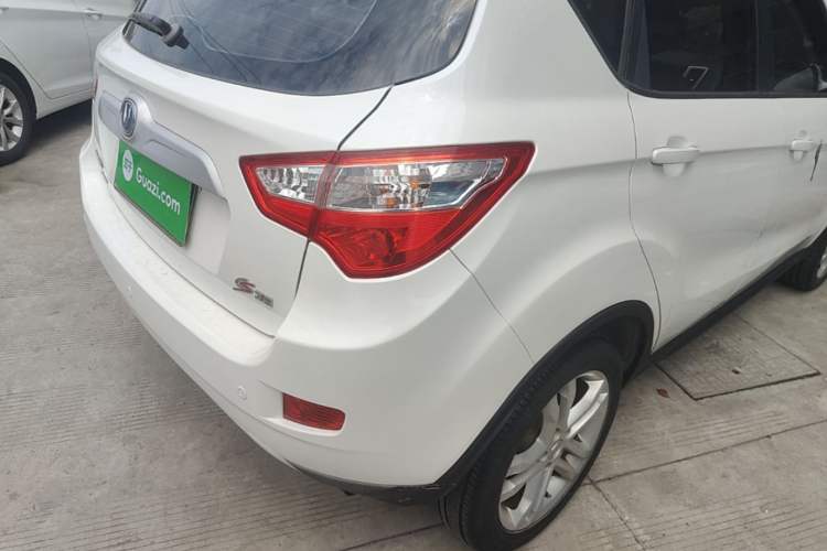 Used CHANGAN CS35 2016 1.6L Manual Luxury Model China V Standard Right Rear Taillight