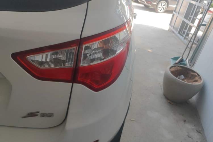 Used CHANGAN CS35 2016 1.6L Automatic Luxury Model China V Standard Right Rear Taillight