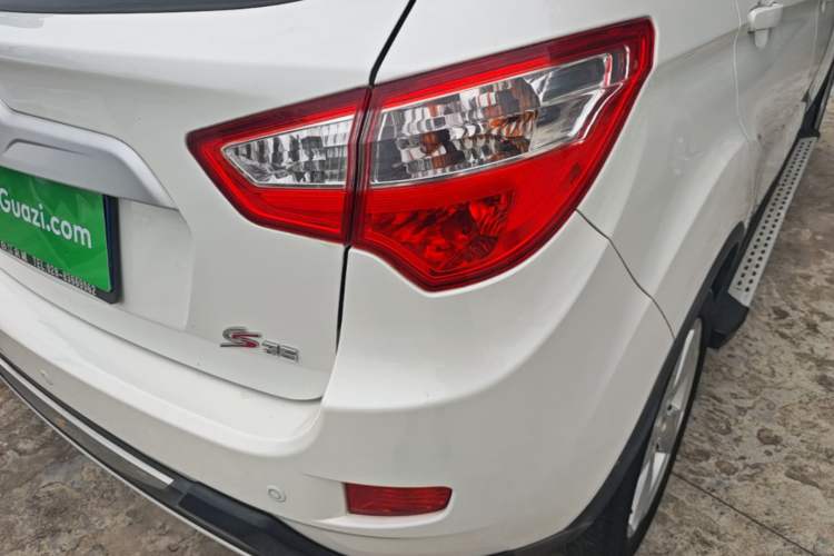 Used CHANGAN CS35 2016 1.6L Manual Luxury Model China IV Right Rear Taillight