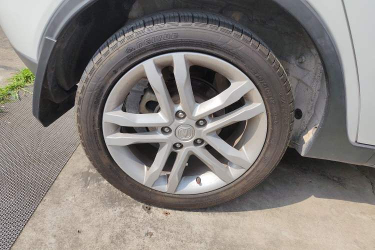 Used CHANGAN CS35 2016 1.6L Manual Luxury Model China V Standard Right Rear Wheel Hub