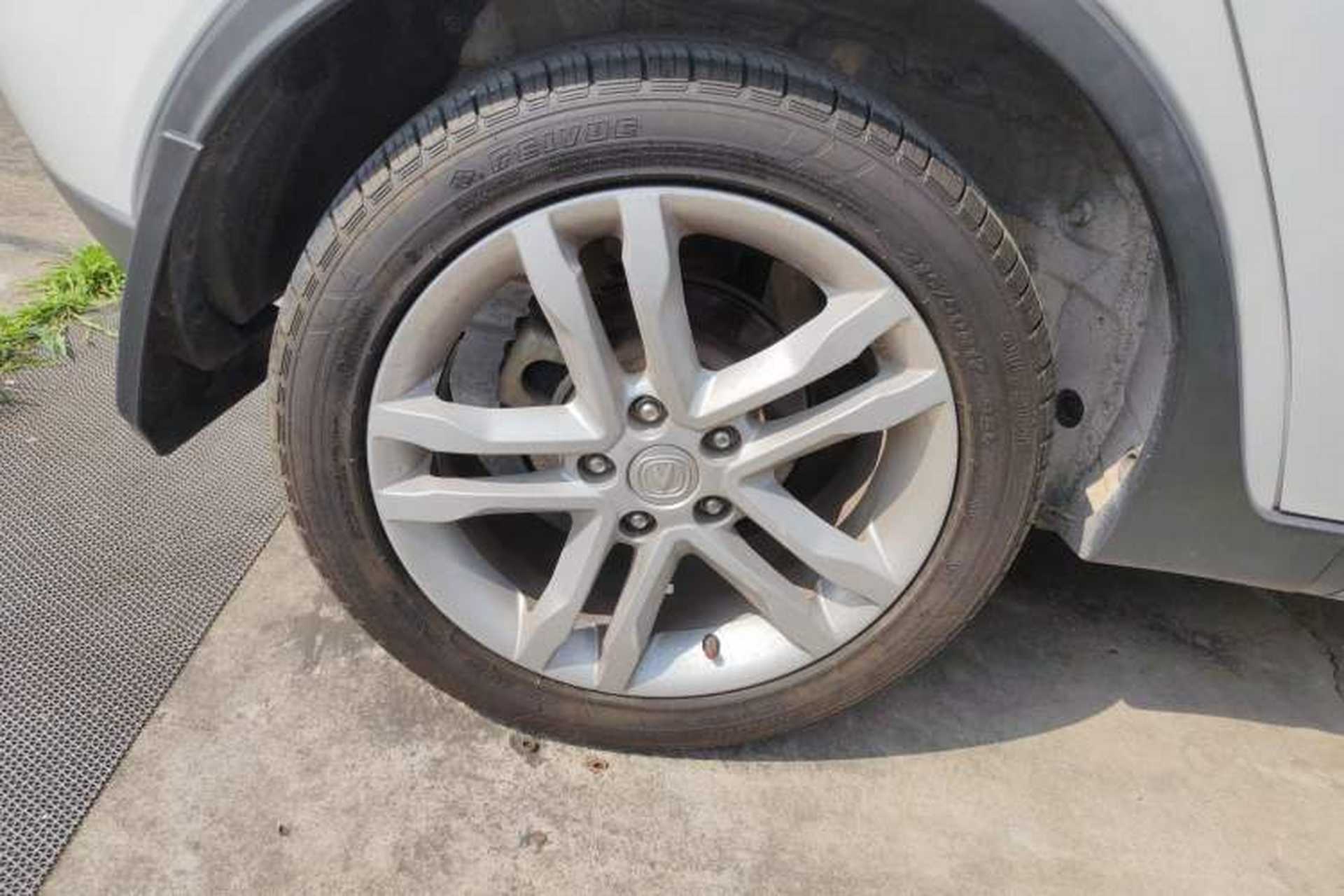 Used CHANGAN CS35 2016 1.6L Manual Luxury Model China V Standard Right Rear Wheel Hub