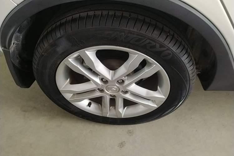 Used CHANGAN CS35 2016 1.6L Manual Luxury Model China IV Standard Right Rear Wheel Hub