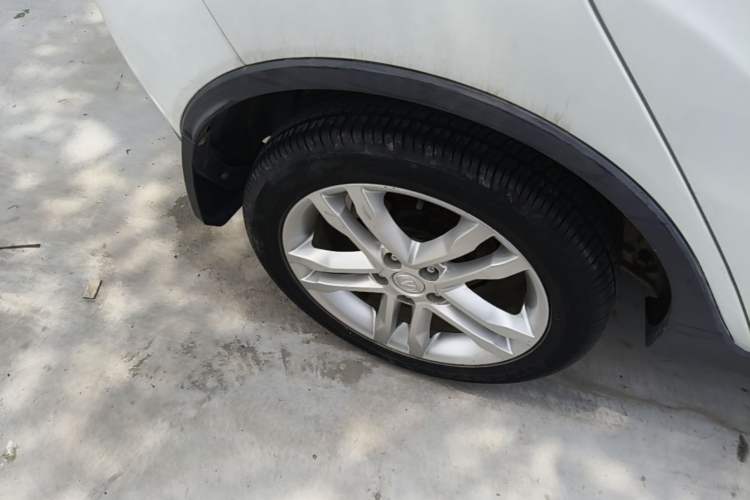 Used CHANGAN CS35 2016 1.6L Automatic Luxury Model China IV Standard Right Rear Wheel Hub