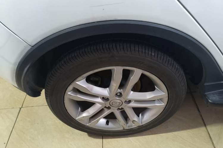 Used CHANGAN CS35 2016 1.6L Automatic Luxury Model China IV Standard Right Rear Wheel Hub