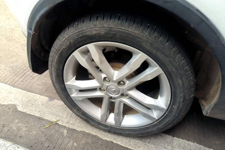 Used CHANGAN CS35 2016 1.6L Manual Luxury Model China V Standard Right Rear Wheel Hub