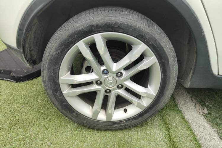 Used CHANGAN CS35 2016 1.6L Automatic Luxury Model China V Standard Right Rear Wheel Hub