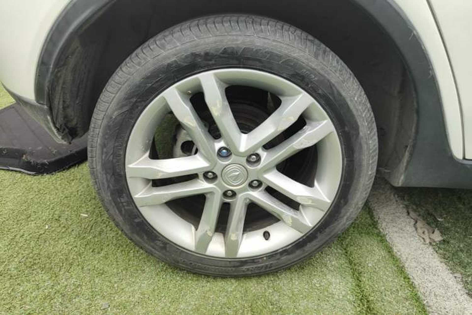 Used CHANGAN CS35 2016 1.6L Automatic Luxury Model China V Standard Right Rear Wheel Hub