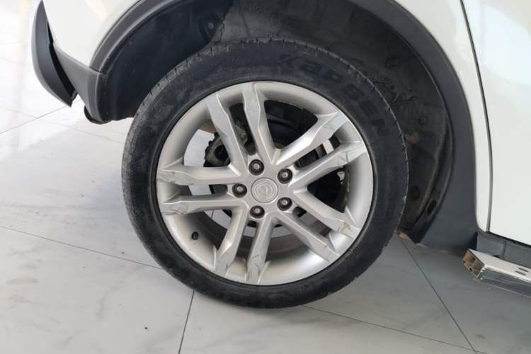 Used CHANGAN CS35 2016 1.6L Manual Luxury Model China IV Standard Right Rear Wheel Hub