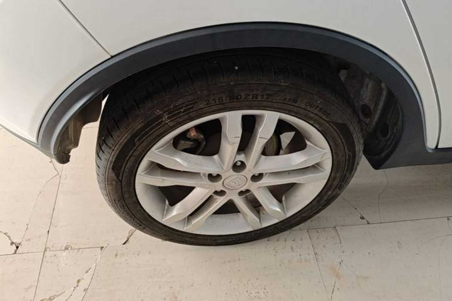 Used CHANGAN CS35 2016 1.6L Manual Luxury Model China V Standard Right Rear Wheel Hub