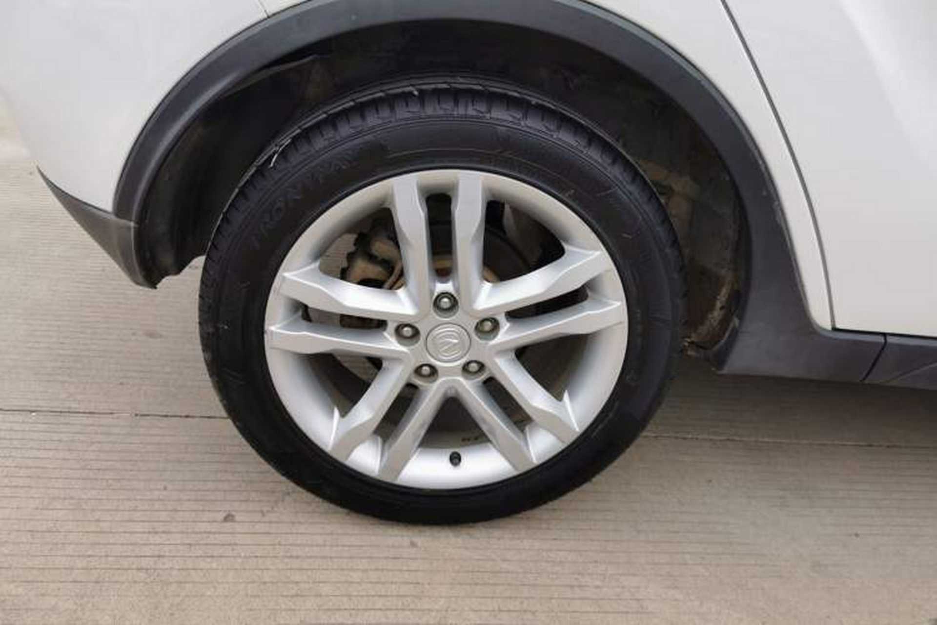 Used CHANGAN CS35 2016 1.6L Manual Luxury Model China V Standard Right Rear Wheel Hub
