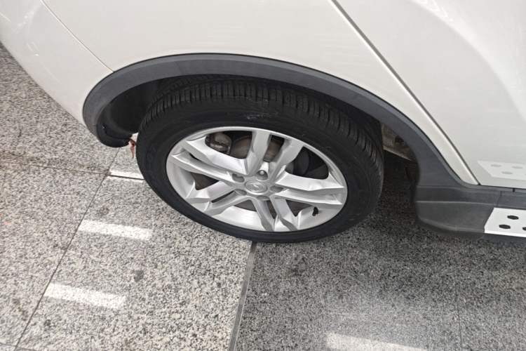 Used CHANGAN CS35 2016 1.6L Manual Luxury Model China V Standard Right Rear Wheel Hub