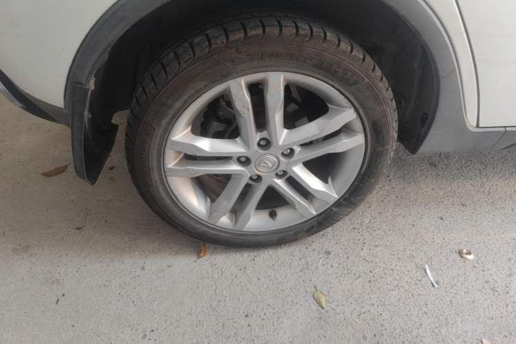 Used CHANGAN CS35 2016 1.6L Automatic Luxury Model China V Standard Right Rear Wheel Hub